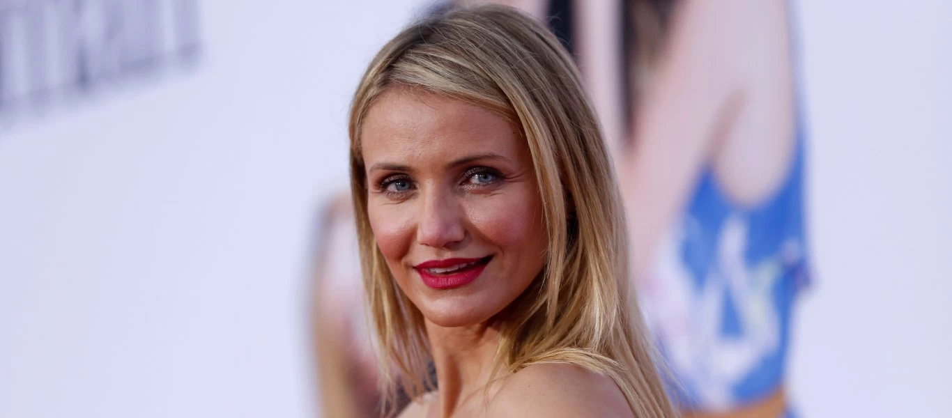 Cameron Diaz: Στροφή στην καριέρα της η 47χρονη ηθοποιός (φωτό)